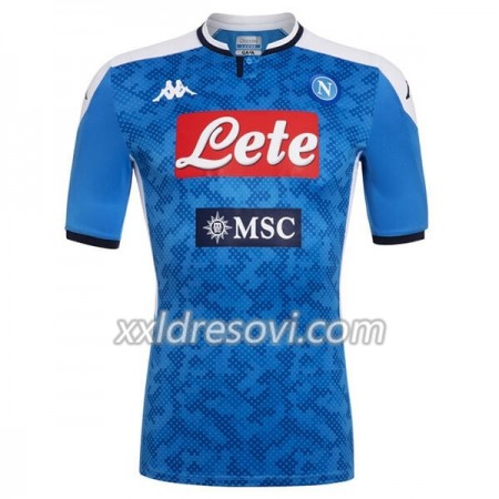SSC Napoli Domaći Nogometni Dres 2019-2020